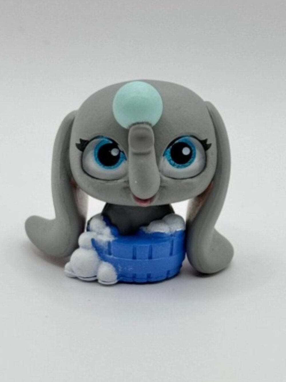 ULTRA RARE Remember When Baby Dumbo Disney Doorables